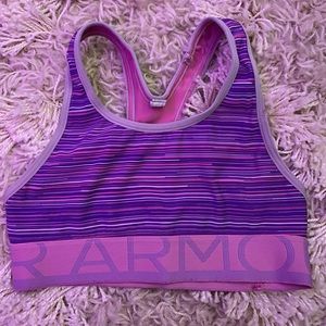 Girls Under Armour Sport Bra